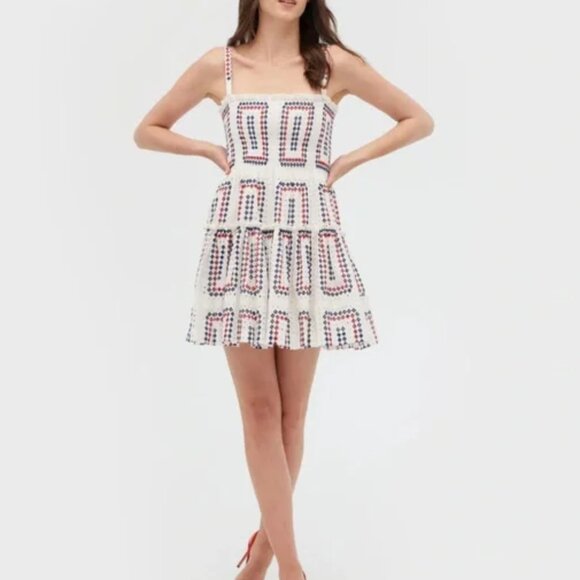 Hill House Home Seraphina Mini Nap Dress - Picture 1 of 5